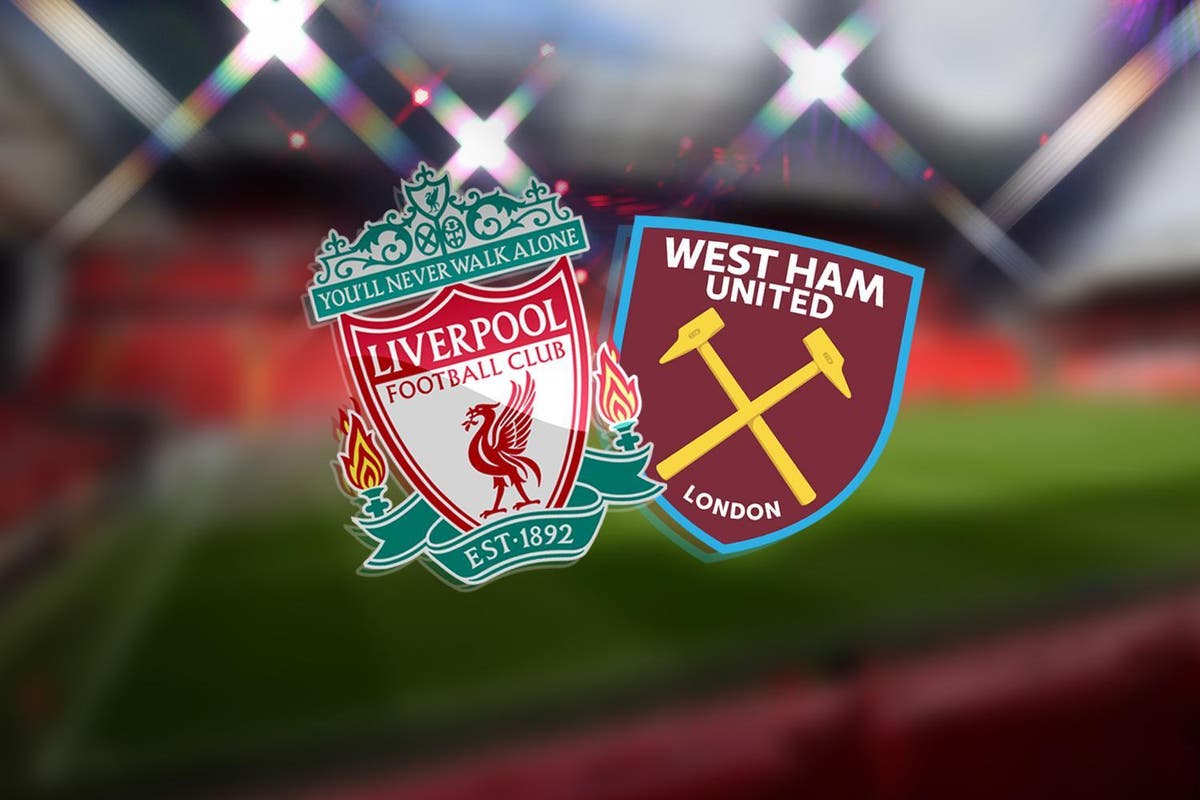 Liverpool vs West Ham LIVE! Carabao Cup result, match stream and latest updates today [Video]