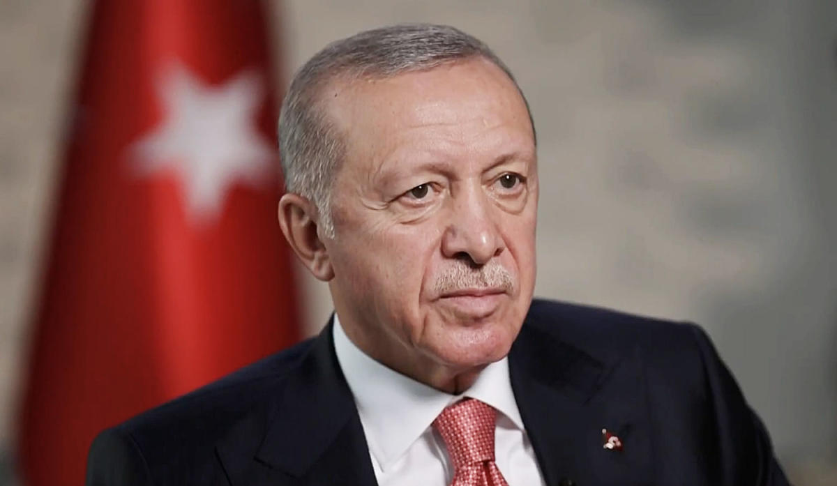 Turkey will not ‘be rushed’ on Ukraine NATO membership, Erdoan tells NBC News [Video]