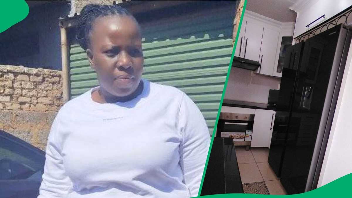 Woman Shows Off Her Lovely Home, SA Loves It: Nice Beautiful Warm Place [Video]