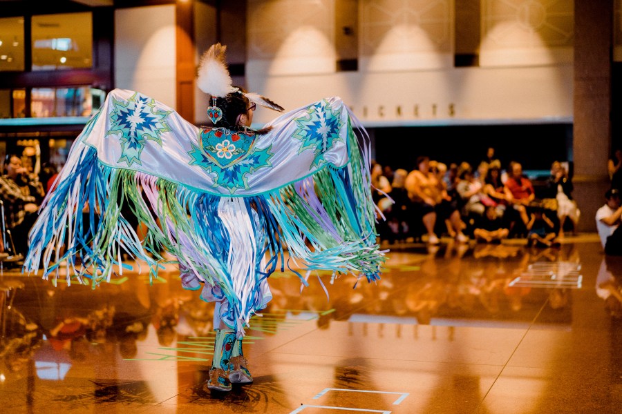 American Indian Heritage Day returns to Bullock History Museum on Friday [Video]