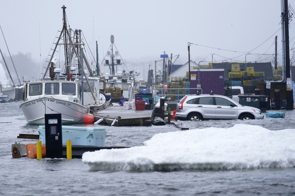 Vulnerable Mainers weigh in on states climate action plan [Video]