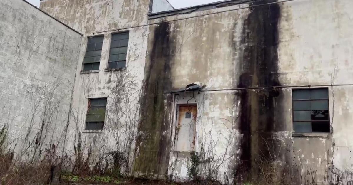 Lynchburg Sta-Kleen Bakery building [Video]