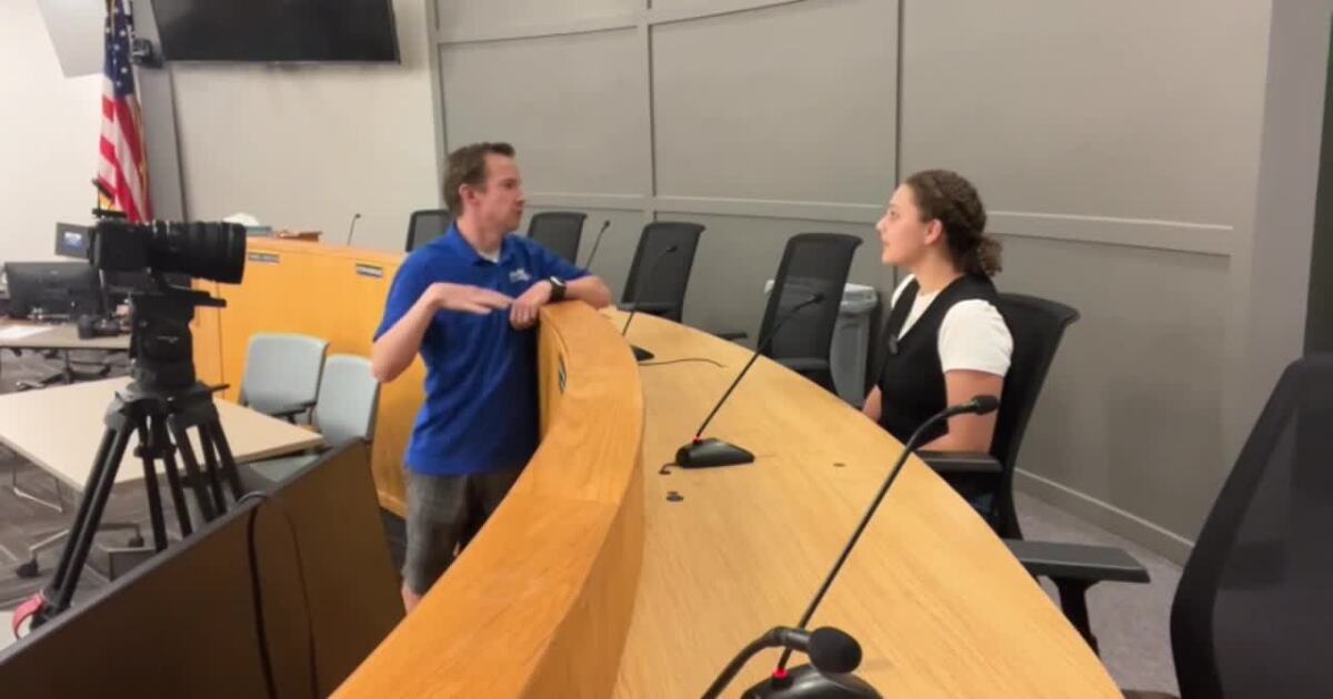 The next generation of local leaders learn through Nampa Mayor’s Teen Council [Video]