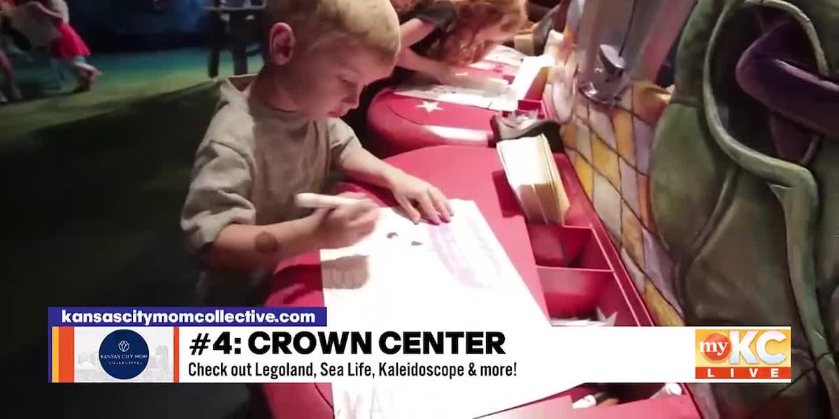 KC Mom Collective: Your Guide to Fall Activities [Video]