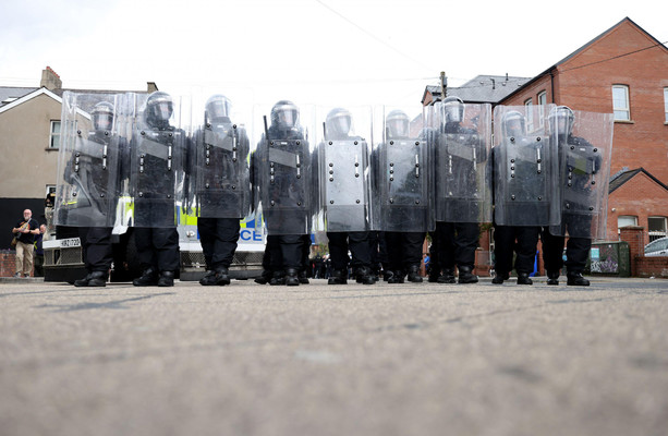 16-year-old boy among three people charged following rioting in Belfast last month [Video]