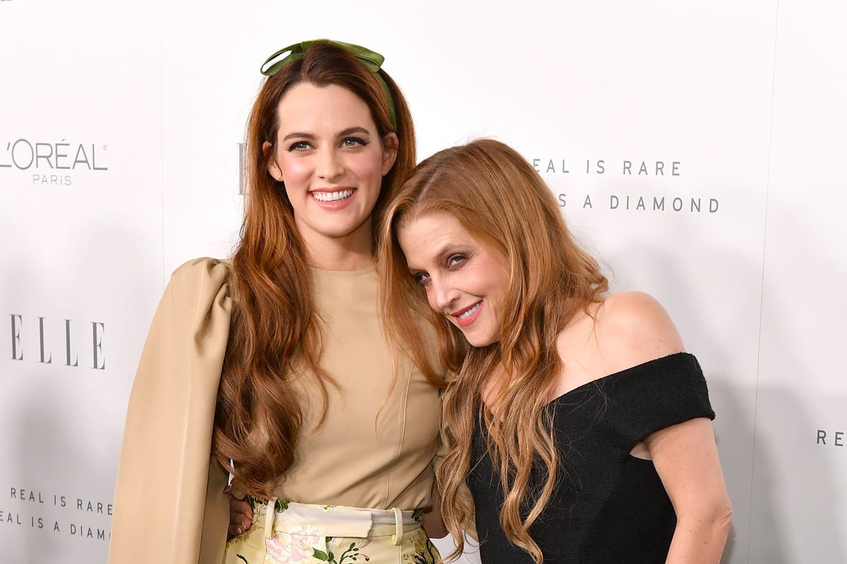 Riley Keough says mother Lisa Marie Presley died of broken heart over sons death [Video]