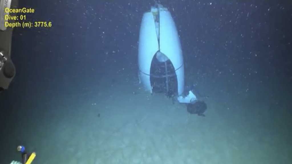 NASA, Boeing and Coast Guard representatives to testify about implosion of Titan submersible [Video]