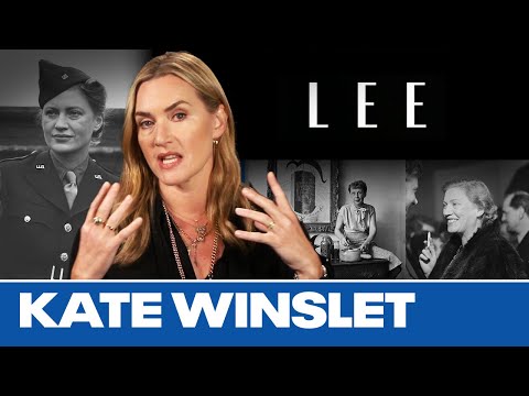 Kate Winslet says photographer Lee Miller “lived her life at full throttle” [Video]