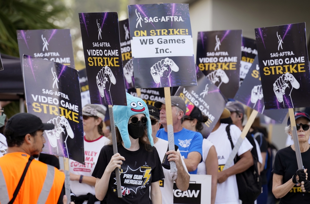 Video game actors union calls for strike against League of Legends [Video]