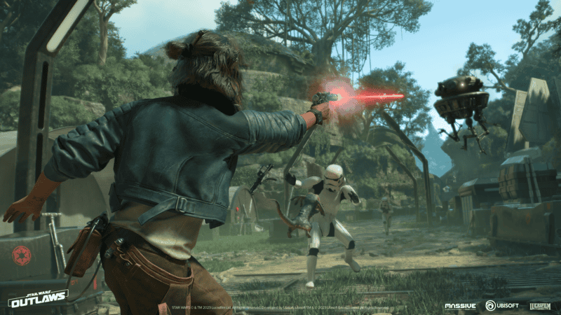 Ubisoft Scrambles After Star Wars Outlaws Fails To Hit Sales Expectations [Video]