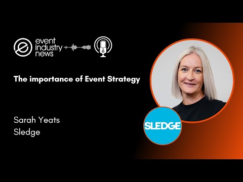 The importance of Event Strategy [Video]