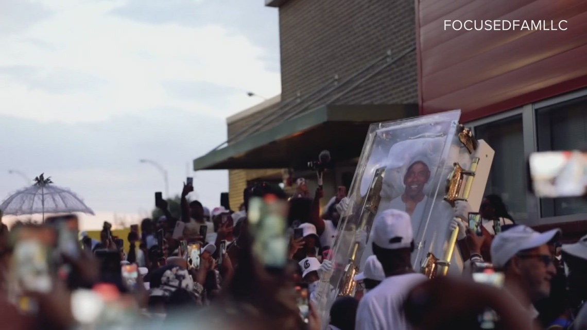 A love connection between Frankie Beverly and New Orleans [Video]