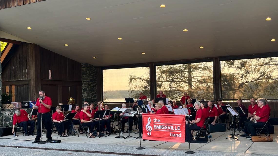 Emigsville Band celebrates decades of making music for central Pennsylvania community [Video]