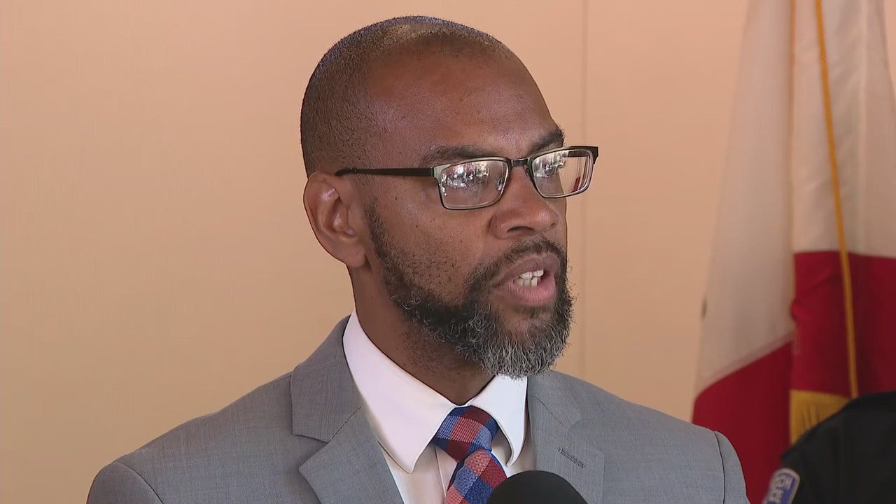 Antioch mayor, police talk recent gun violence [Video]