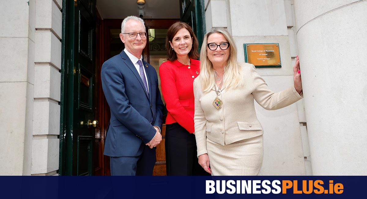 Margaret Considine elected new President of Chambers Ireland [Video]