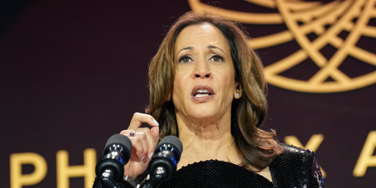 Kamala Harris will address Latino voters in Las Vegas townhall [Video]