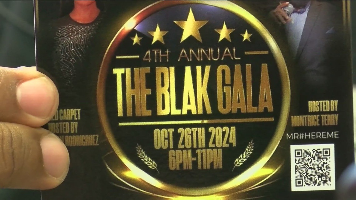 ‘Blak Gala’ returns for fourth year [Video]