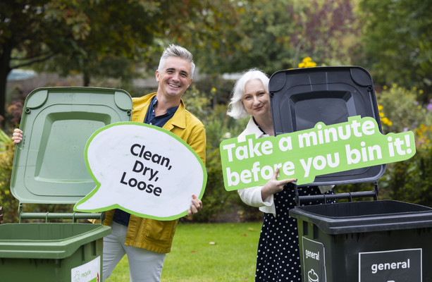 New recycling campaign aims to massively reduce amount of waste being disposed of incorrectly [Video]