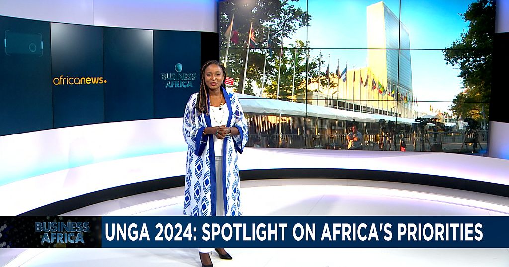 UNGA 2024: Spotlight on Africa’s Future {Business Africa} [Video]