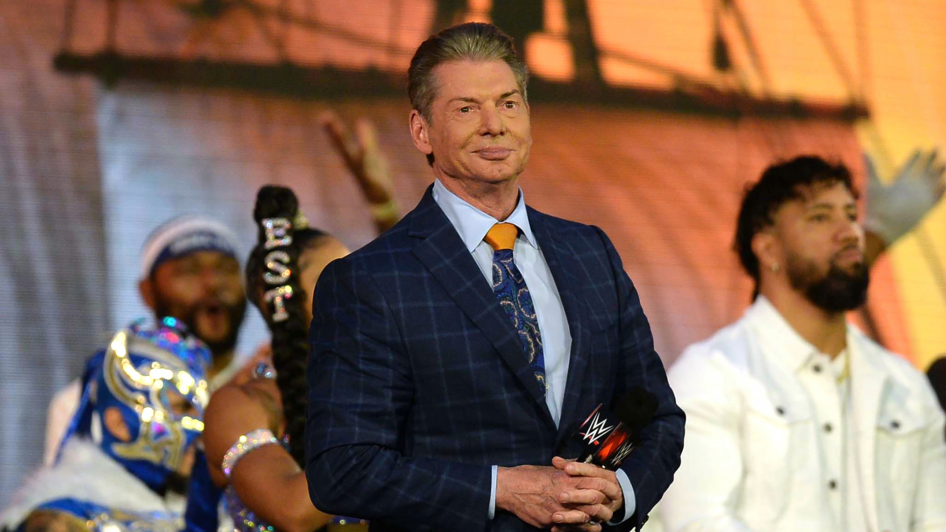 Five Mind-Blowing Things From ‘Mr. McMahon’ WWE Fans Should Know [Video]