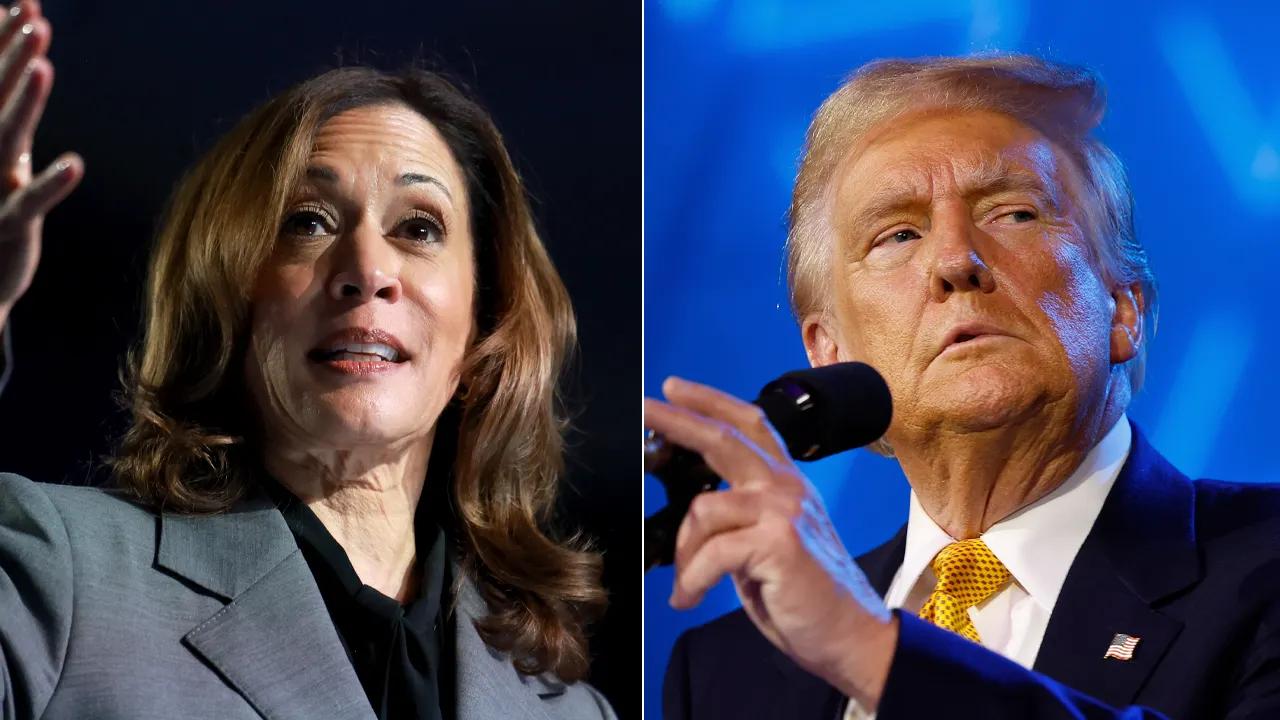 Trump hits back at Harris with ‘Kamala’s Project 2025’ [Video]