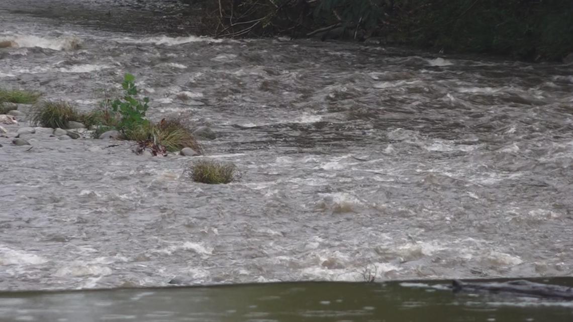 Blount County prepares for potential flooding as heavy rain continues into Thursday [Video]