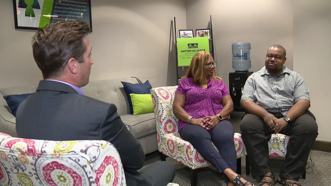 Southfield non-profit helps people with autism live fulfilling lives [Video]