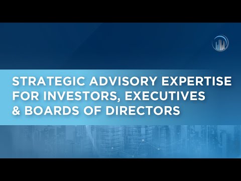 Strategic Advisors to 65% of the Fortune 100 [Video]