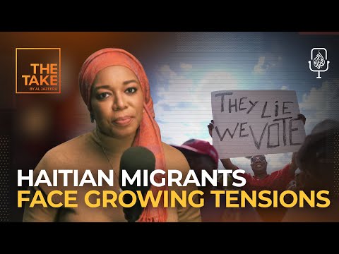 How Trump and Vance fueled a firestorm against Haitian migrants | The Take [Video]