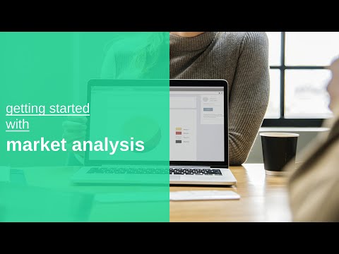 getting started with market analysis [Video]