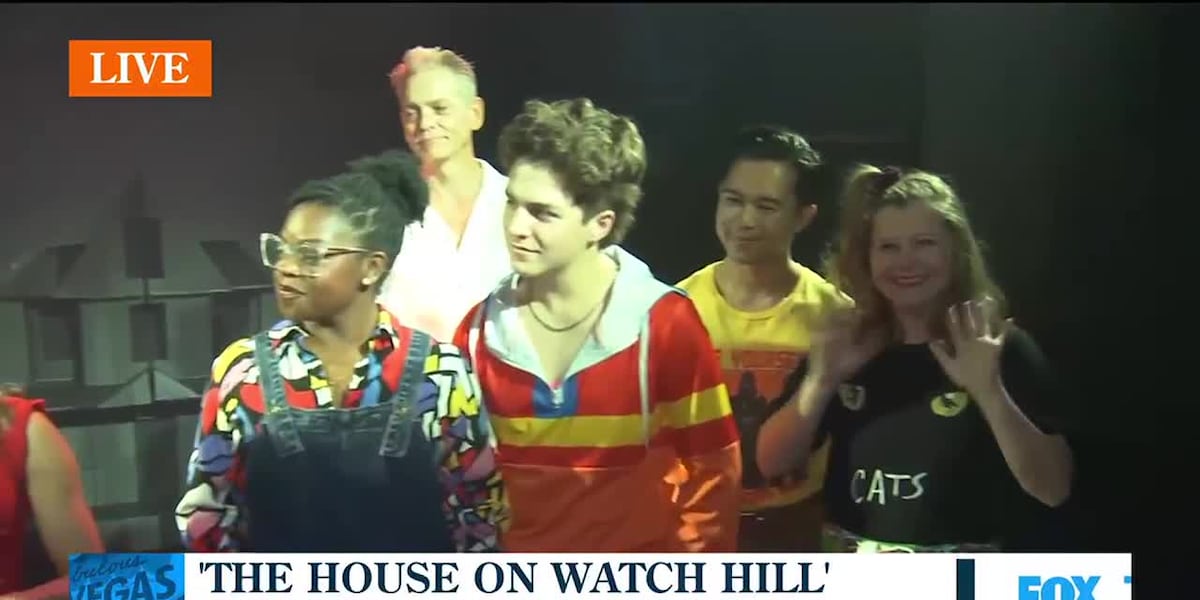 ‘The House on Watch Hill’ [Video]