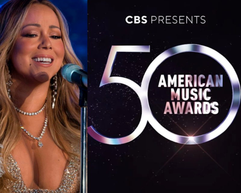 Mariah Carey to Revisit Her Classic Album at AMAs Anniversary [Video]