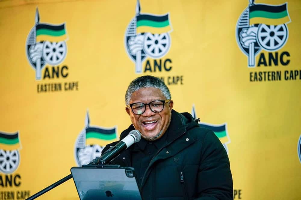 We dont love GNU; it is a tactical option  Mbalula at ANC fundraising gala (VIDEO)