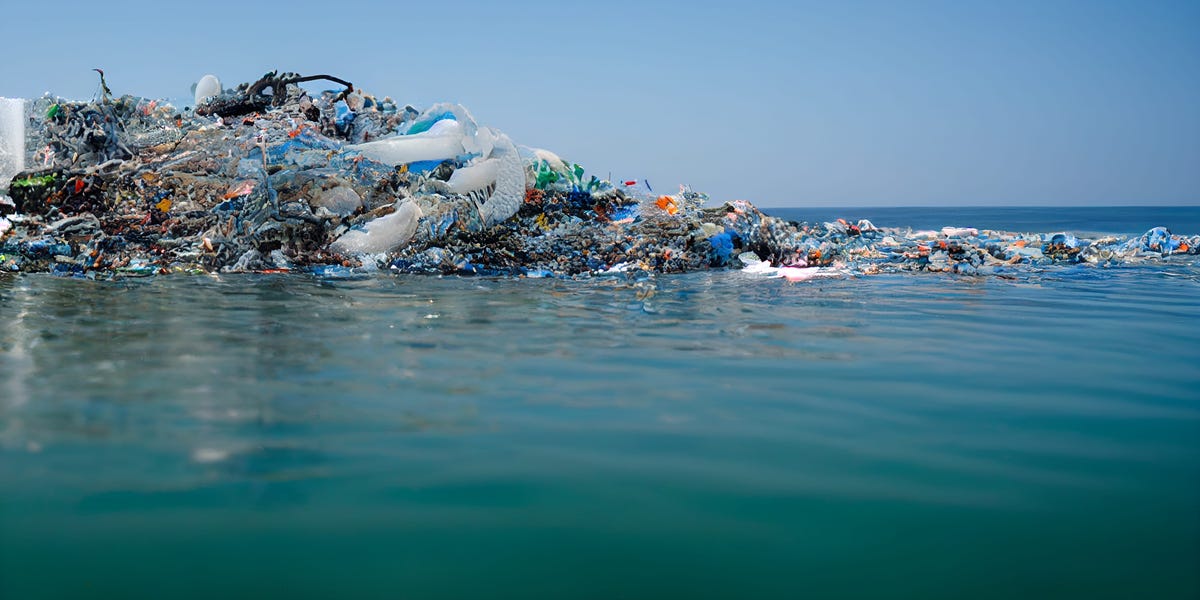 Where Ocean Plastic Actually Comes From [Video]