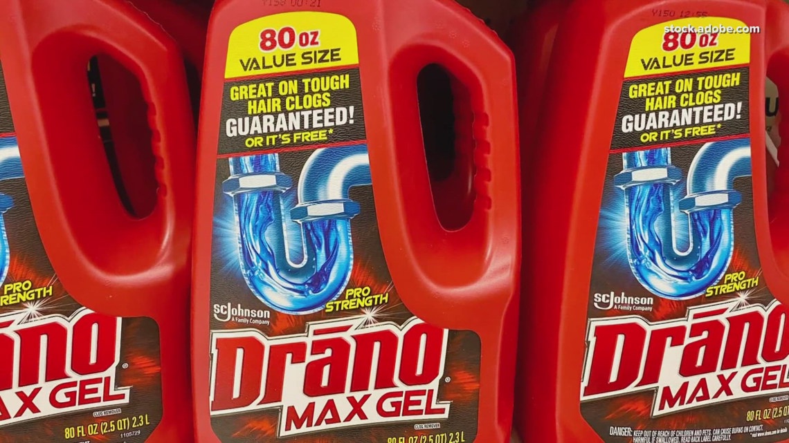 Are explosives created from Drano real? | VERIFY [Video]