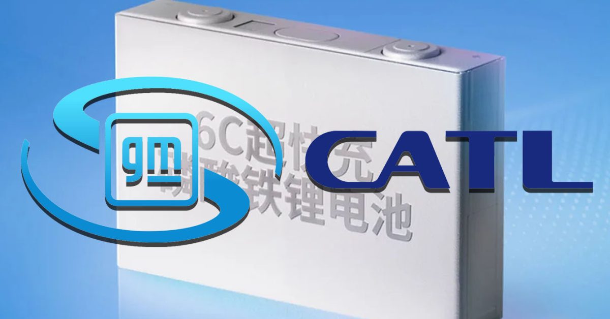 SAIC-GM, CATL launch the fastest charging LFP battery in China [Video]