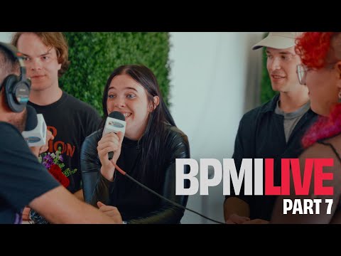 BPMI Live | Part 7: Louder Than Life [Video]