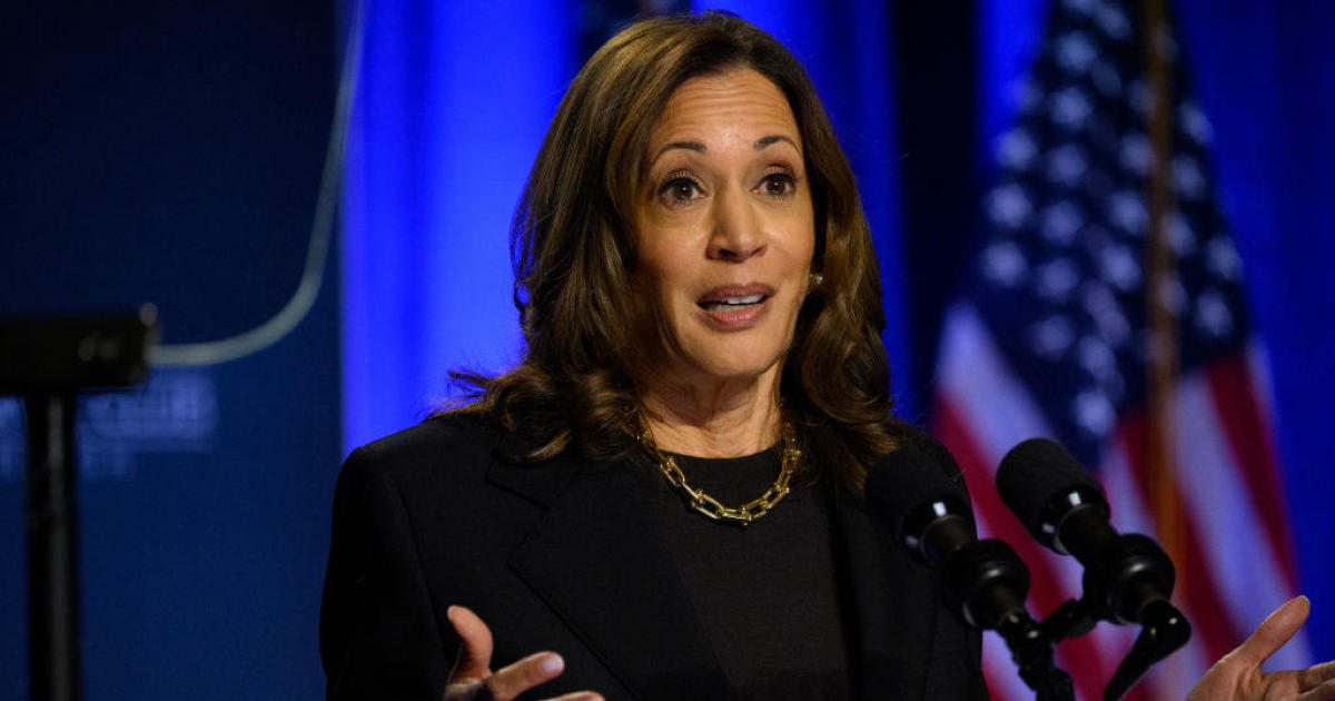 Harris pitches herself as “pragmatic” capitalist as she tries to win more support [Video]