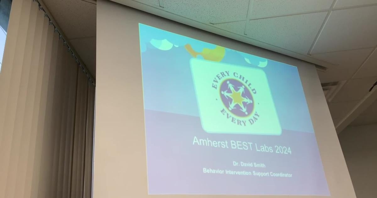 Presentation of Amherst schools BEST Labs program [Video]