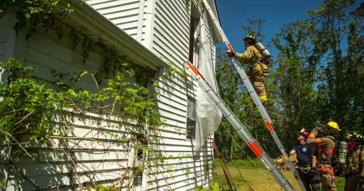 Proposal on funding boost for Bedford fire, rescue volunteers presented [Video]