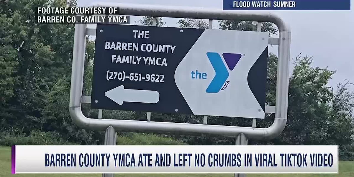 Local YMCA gains social media fame [Video]