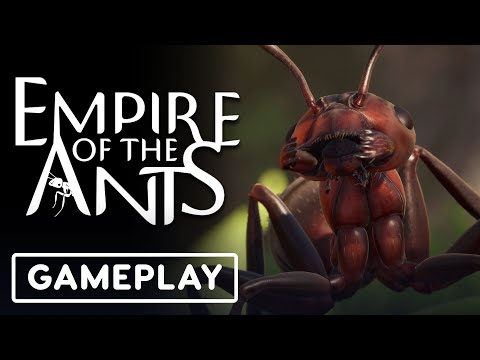 Empire of the Ants – Official 8 Minutes of Gameplay [Video]