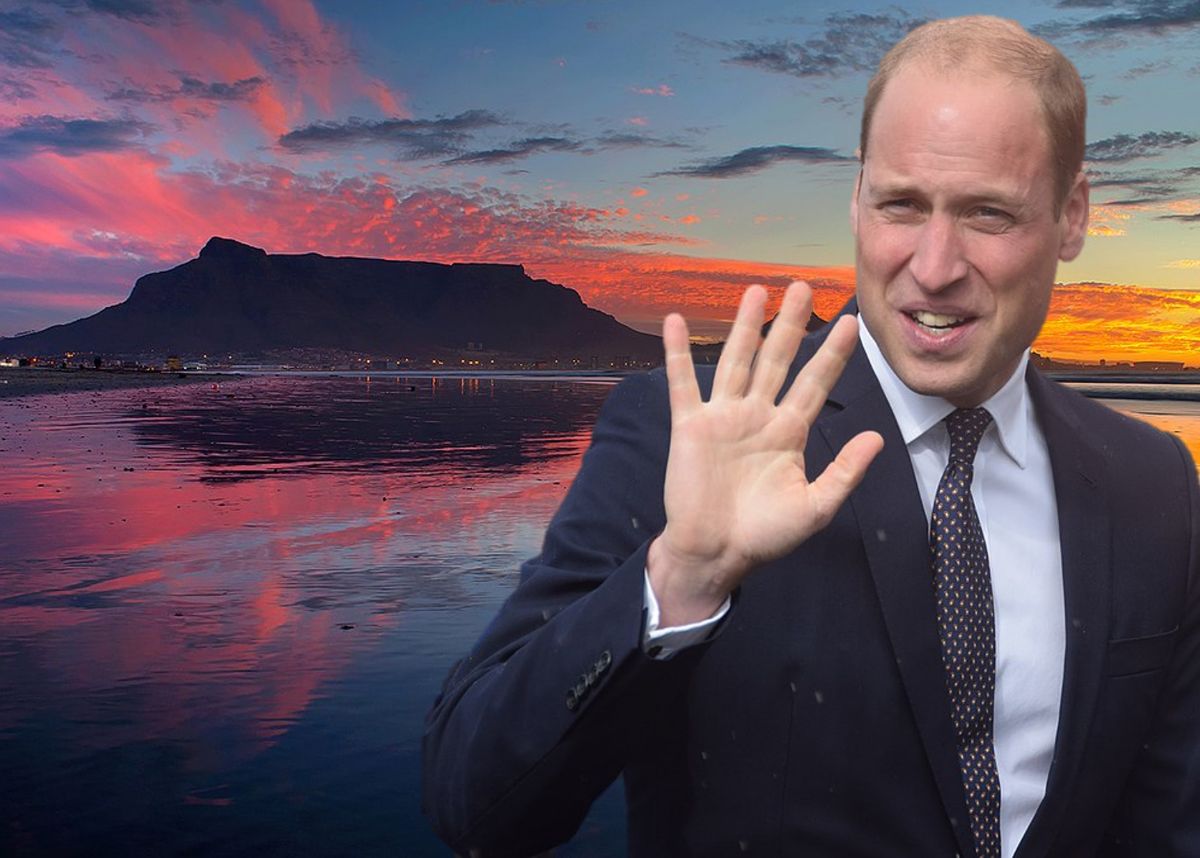 Cape Town to welcome Prince William in November [Video]