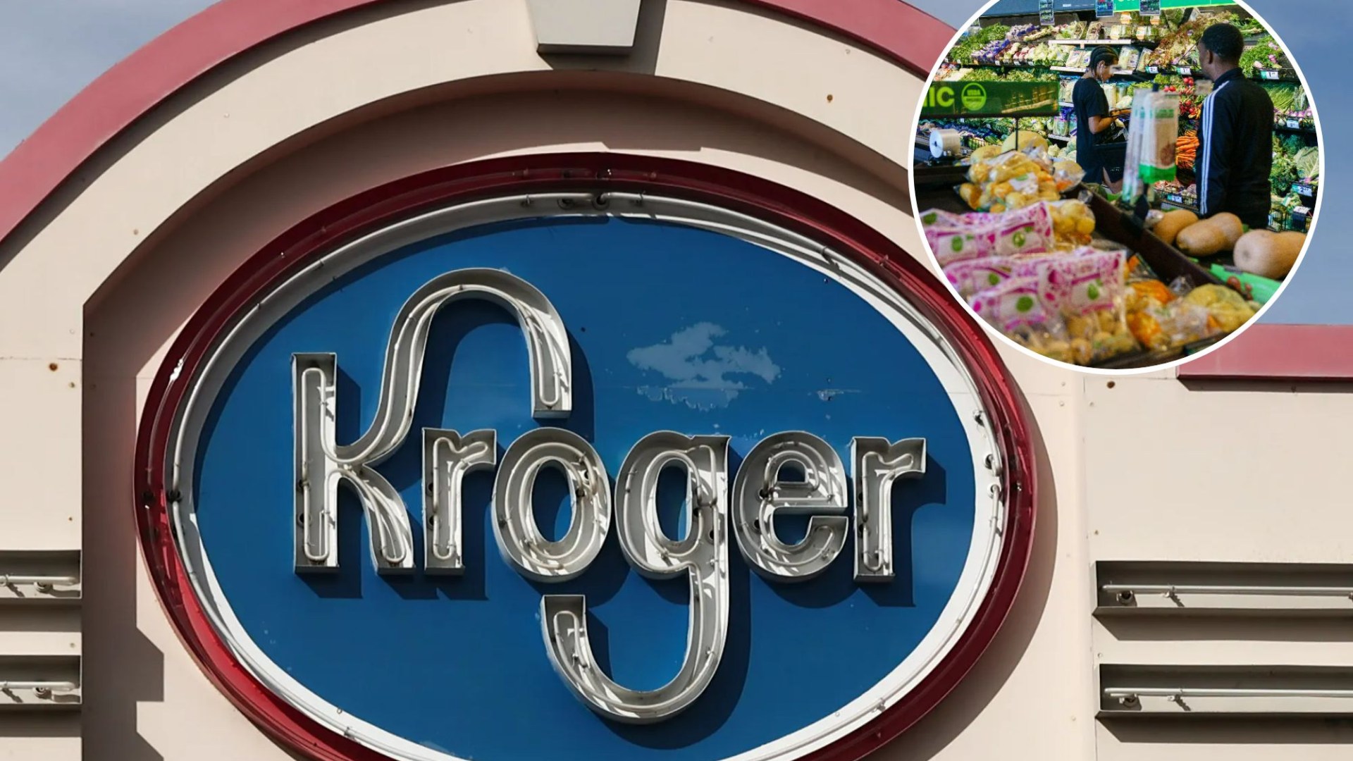 Kroger announces first-ever mega-sales event hours after Target confirms circle week – and deals start at 99 cents [Video]