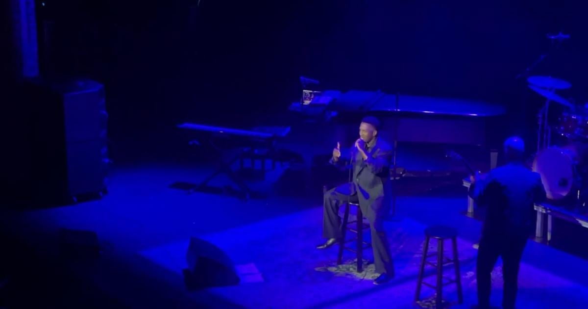 Leslie Odom Jr. [Video]