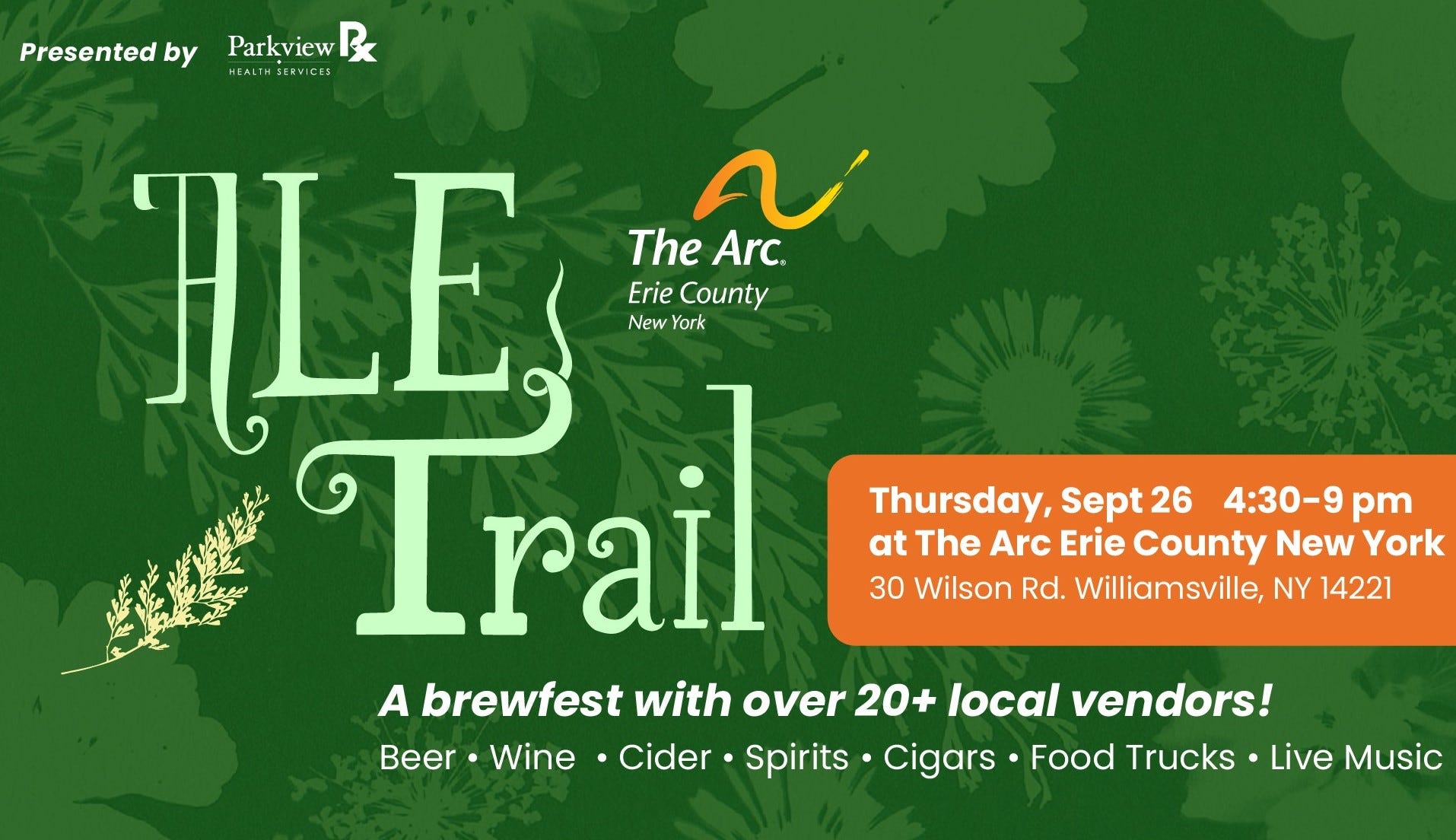 4th annual Ale Trail fundraiser tonight in Williamsville [Video]