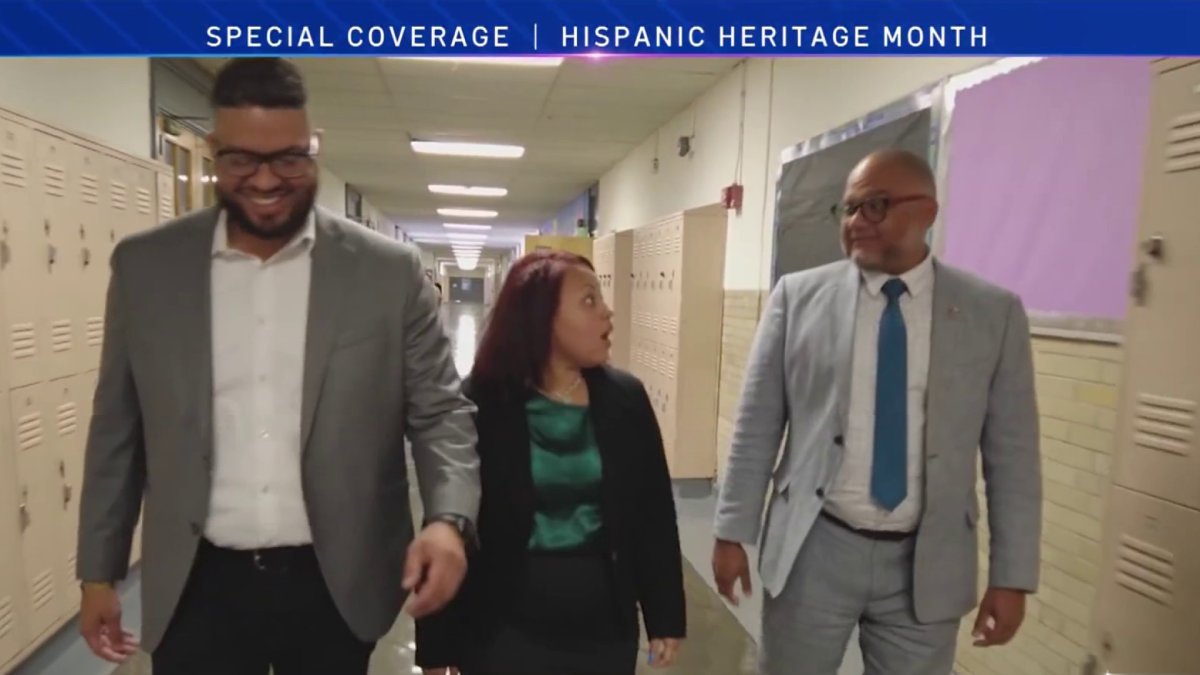 Leadership runs in this family of educators in North Philly  NBC10 Philadelphia [Video]