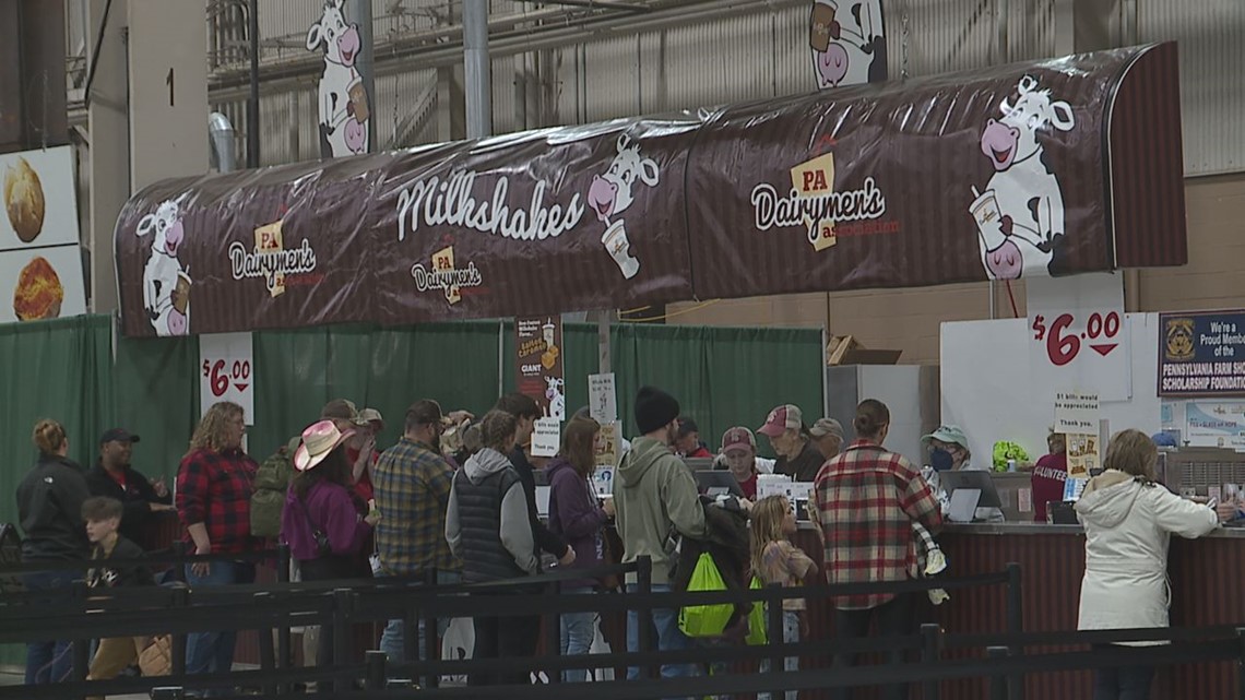 Officials announce theme of Pennsylvania Farm Show [Video]