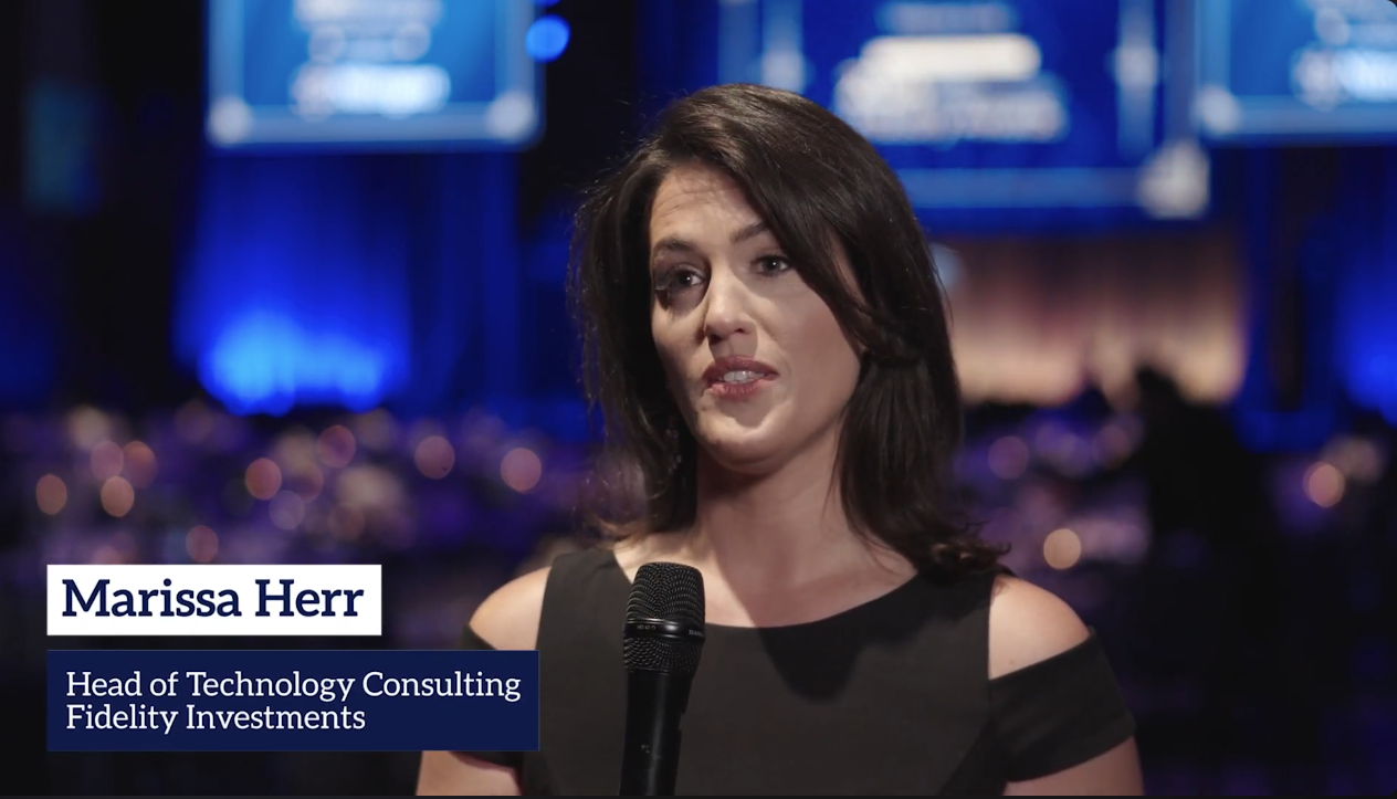 Wealth Management Industry Awards: On the Red Carpet with Marissa Herr [Video]