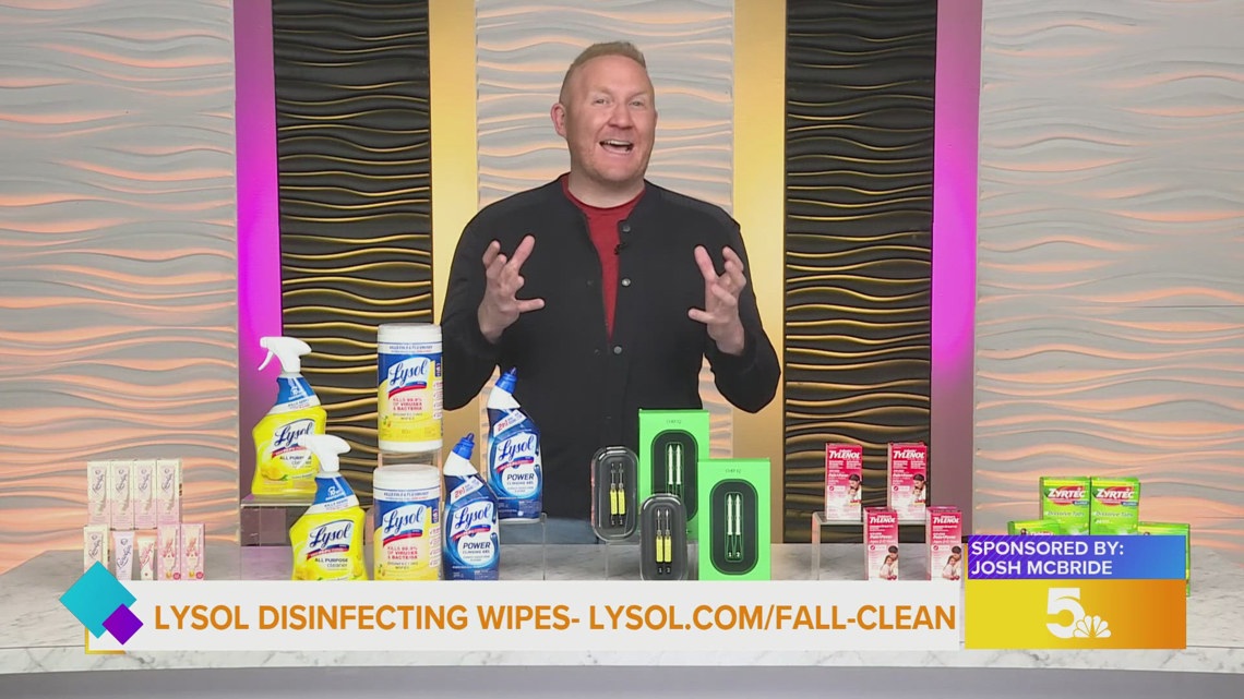 Sponsored: Josh McBride shares Fall essentials [Video]